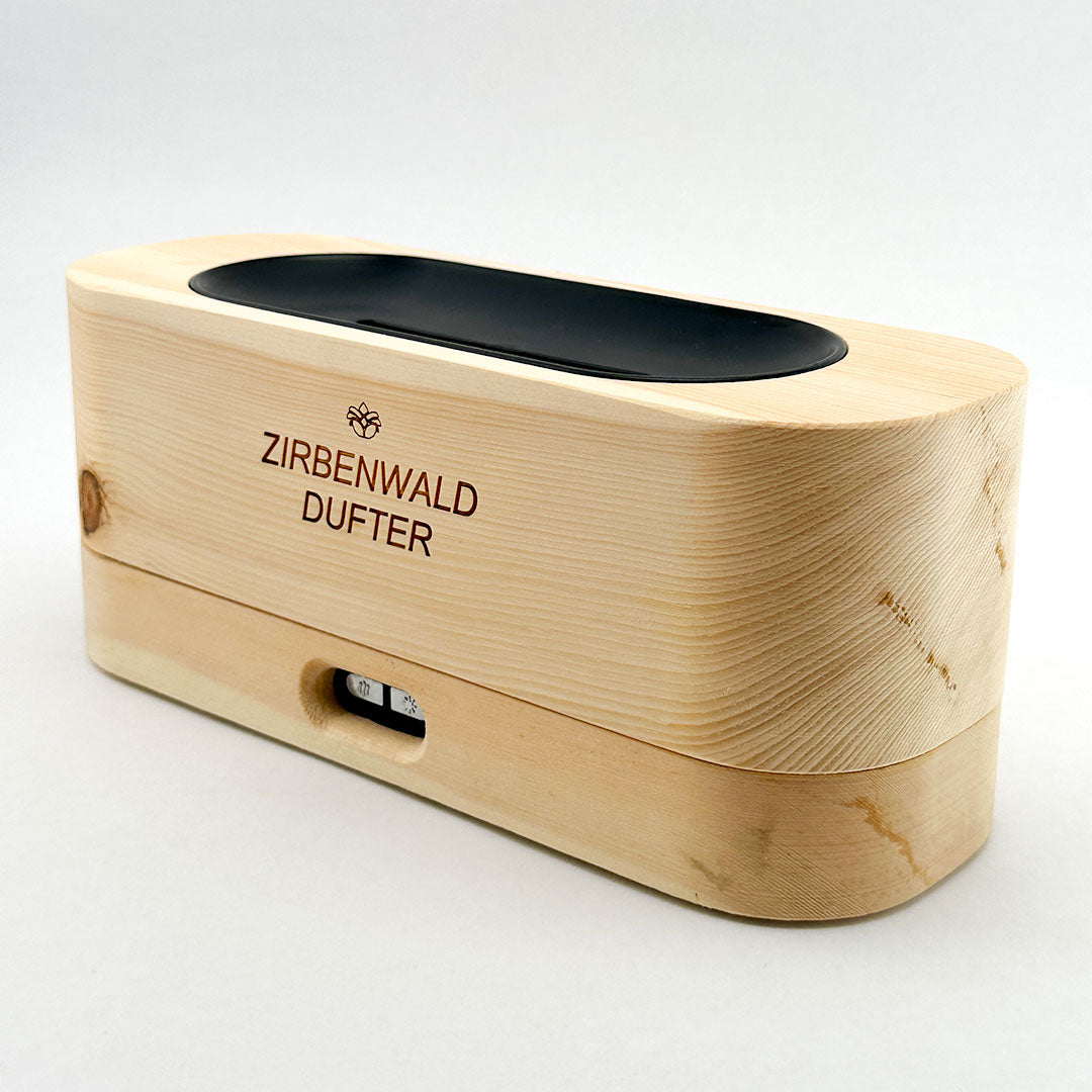 Zirbenwalddufter - Ellmauer Zirbenwelt