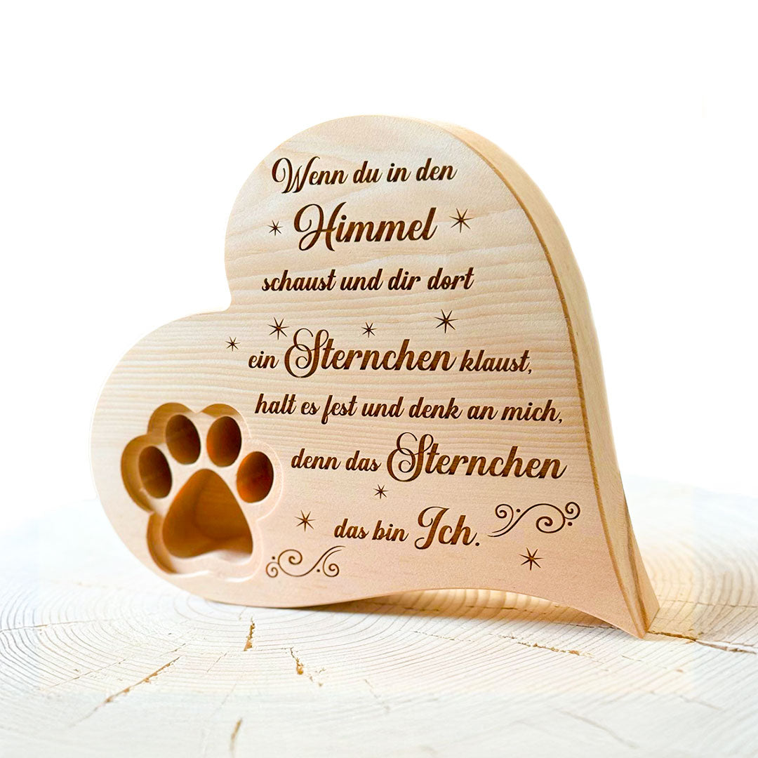 Zirbenherz_Haustier_Spruch