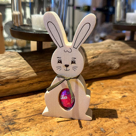 Oster-Set mit Schoko-Ei