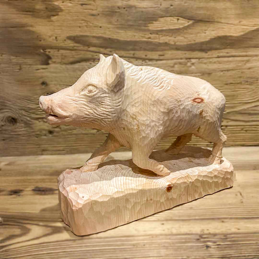 Figur_Wildschwein