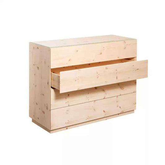 ZIRBENKOMMODE "PERLE DER ELLMAUER ZIRBENWELT" - Ellmauer Zirbenwelt