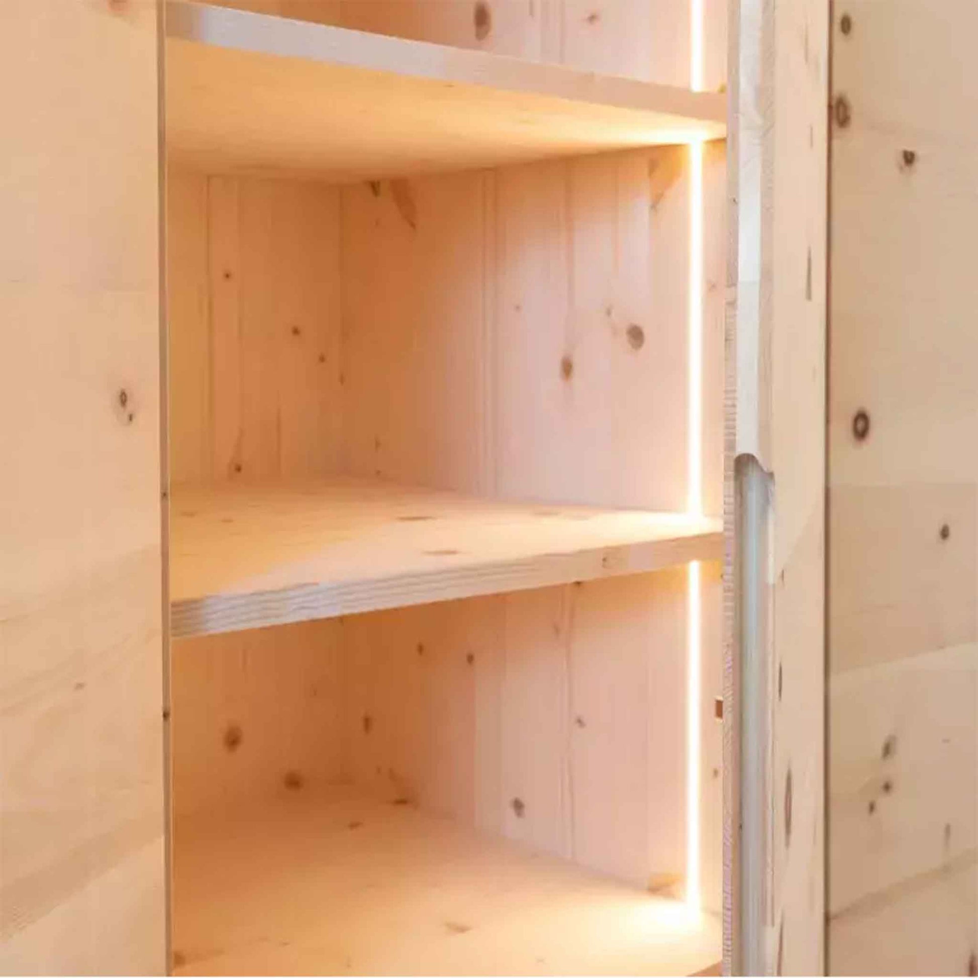 ZIRBENSCHRANK "PERLE DER ELLMAUER ZIRBENWELT" - Ellmauer Zirbenwelt