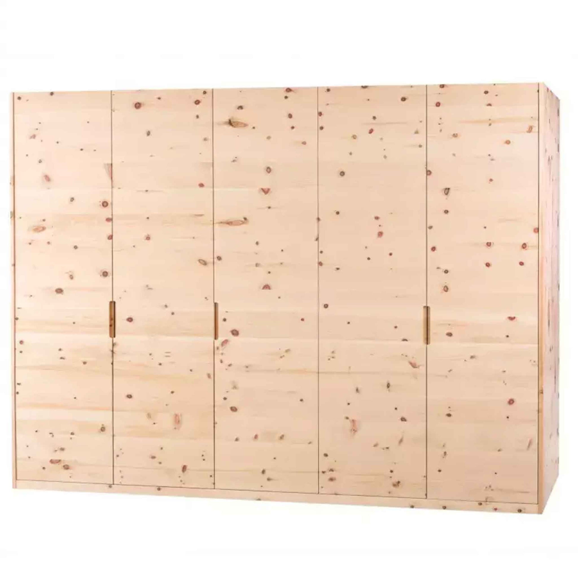 ZIRBENSCHRANK "PERLE DER ELLMAUER ZIRBENWELT" - Ellmauer Zirbenwelt