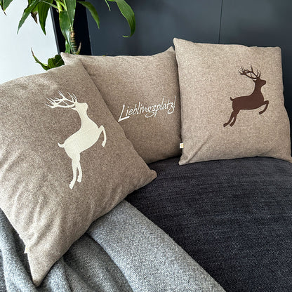 3er Set Taupe "Bergmomente"