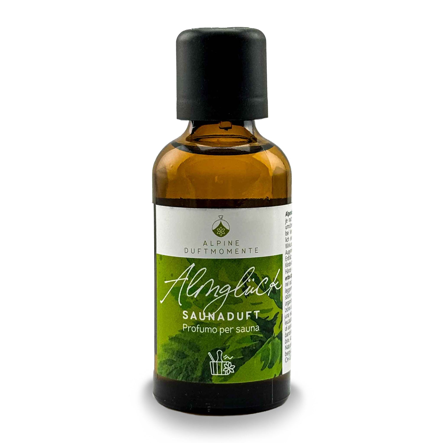Almglück Saunaduft "Almwiesn" 50 ml - Ellmauer Zirbenwelt