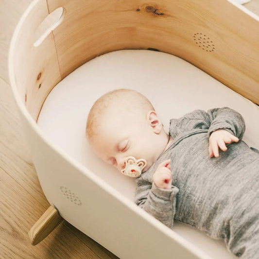 BABYBETT aus Zirbenholz - Ellmauer Zirbenwelt