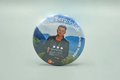 Bergdoktor Magnet Martin Gruber
