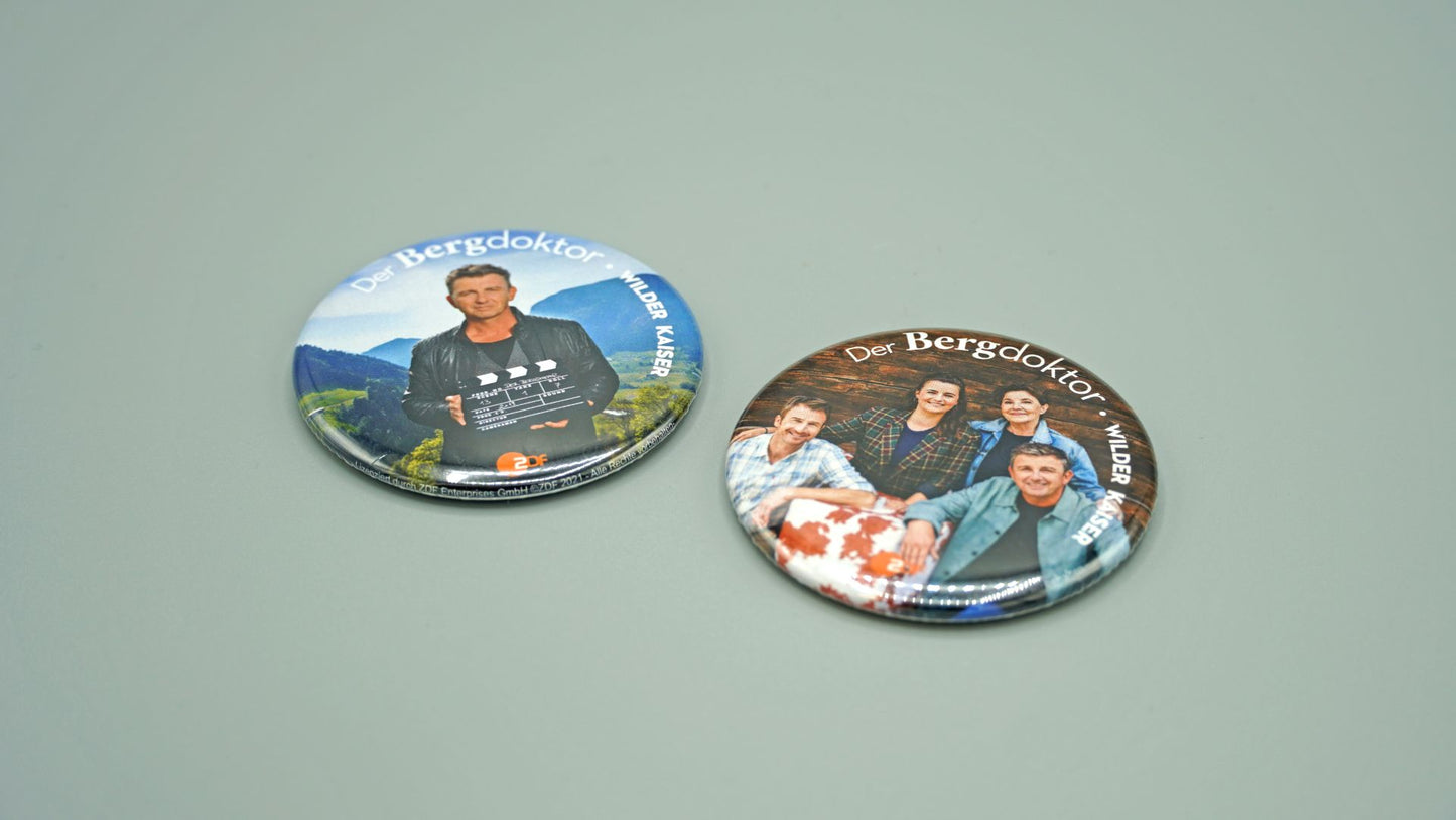 Bergdoktor Magnet