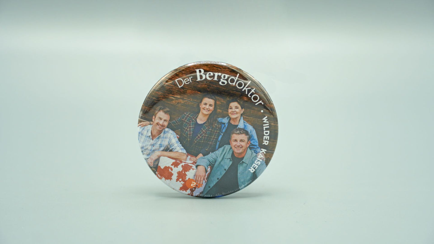 Bergdoktor Magnet