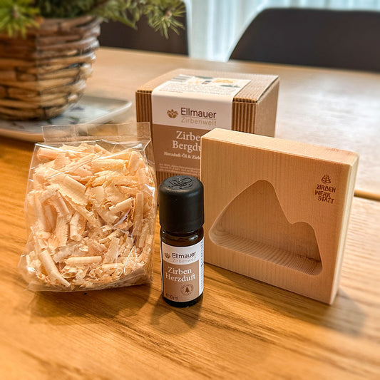 Zirben-Bergduft Set - Ellmauer Zirbenwelt