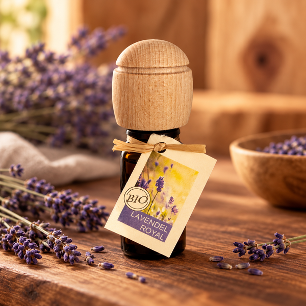 Bio Lavendel Royal