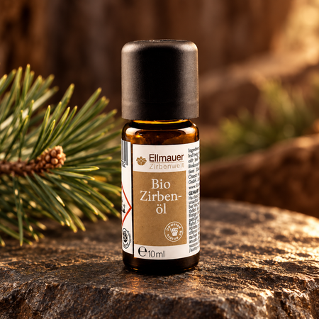Bio-Zirbenöl 10 ml