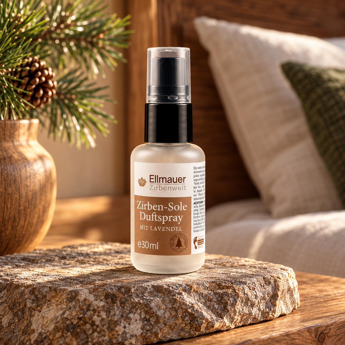 Zirben-Sole Duftspray 30 ml