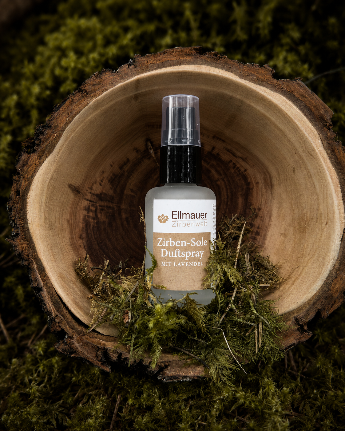 Zirben-Sole Duftspray 30 ml