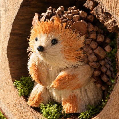 Handgefertigter Igel - Vorbestellung