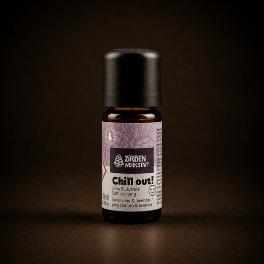 Zirben-Lavendel-Öl "Chill out!" 10 ml