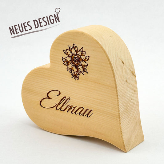 Kleines Zirbenherz "Ellmau"