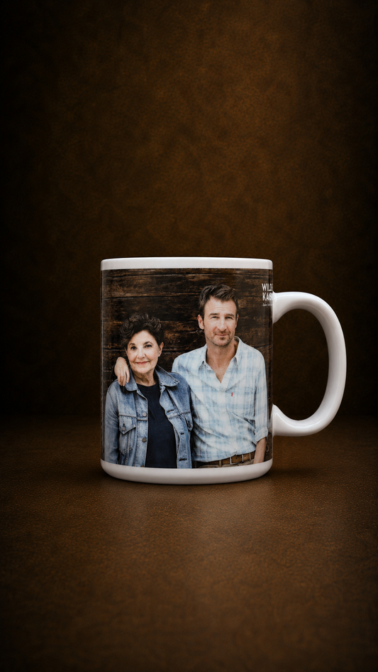 Bergdoktor Tasse