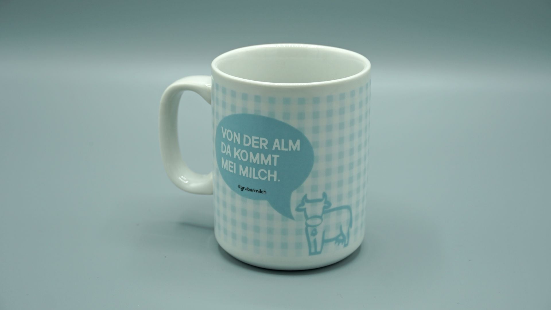 Gruber Milch Tasse 2