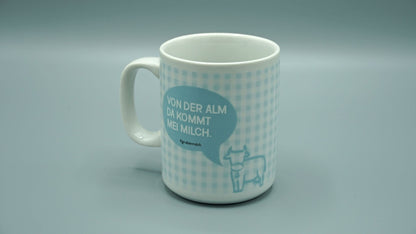 Gruber Milch Tasse 2
