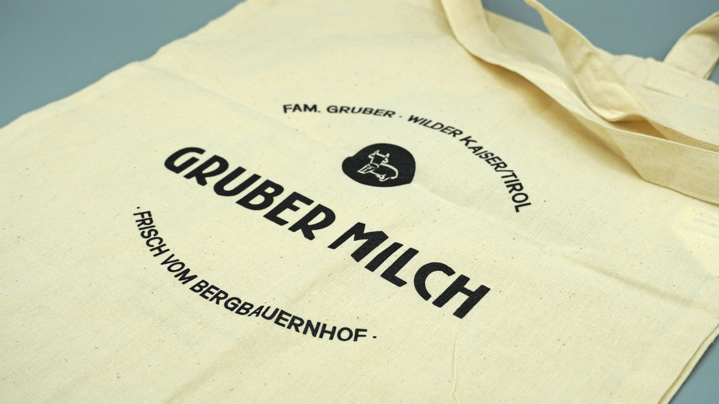 Bergdoktor Gruber Milch Beutel 1