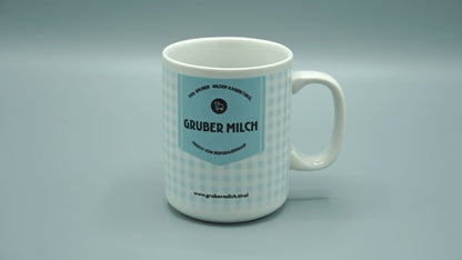 Gruber Milch Tasse 1