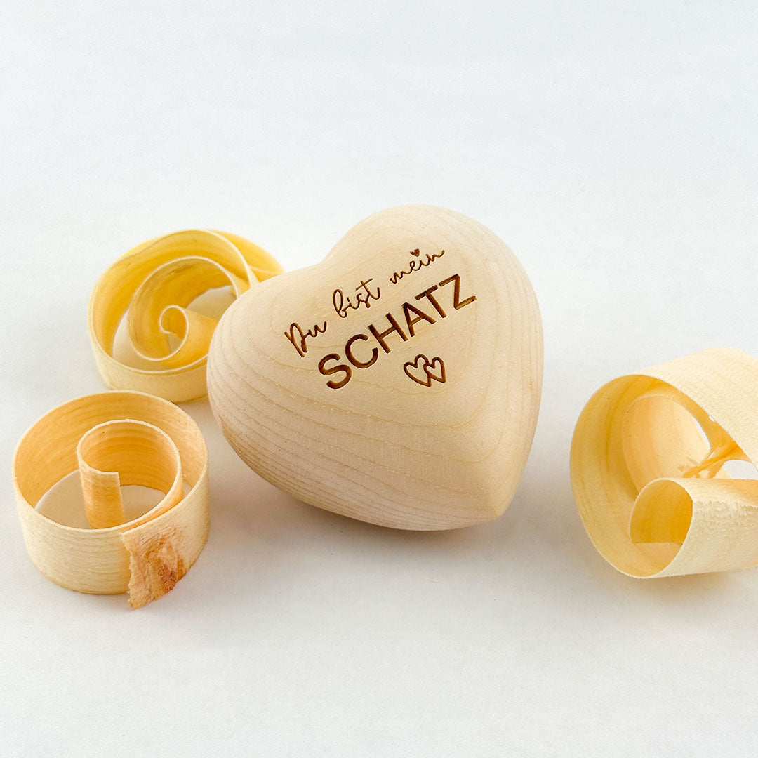 ZirbenHerzchen "Schatz"