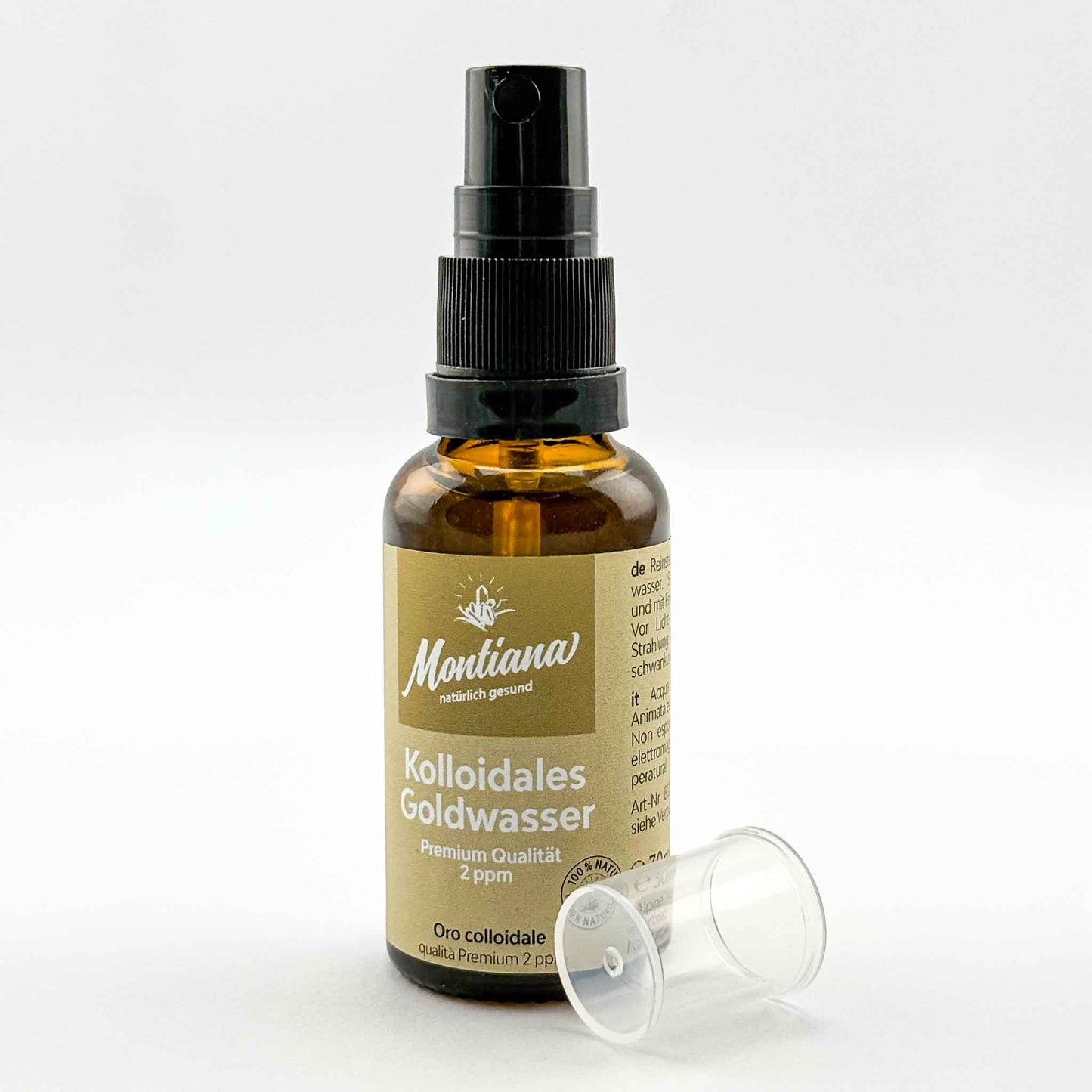 Kolloidales Goldwasser 30ml