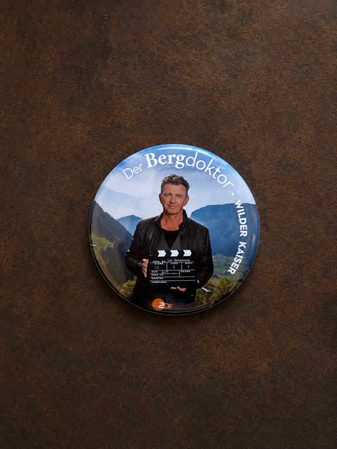 Bergdoktor Magnet
