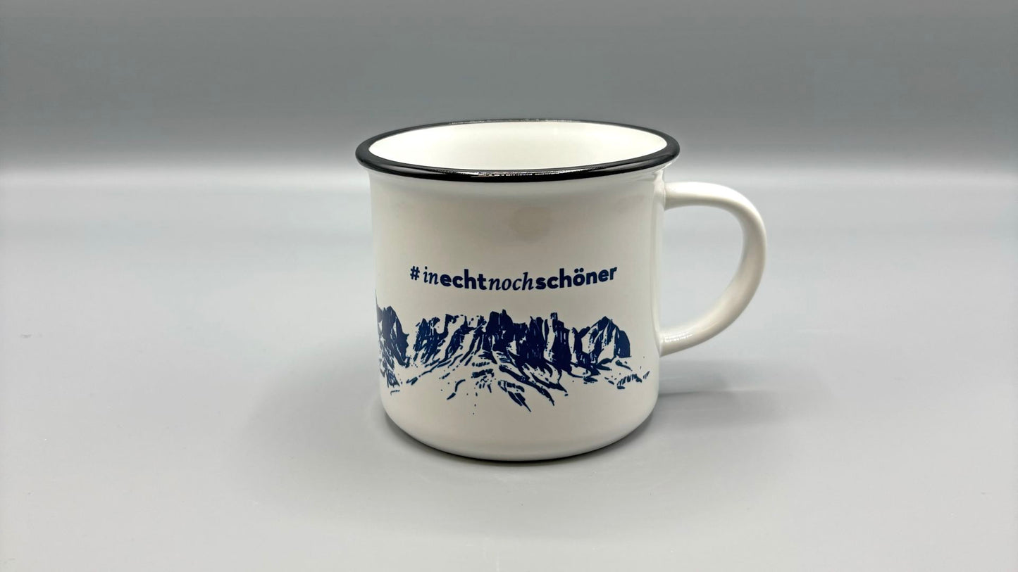 Wilder Kaiser Tasse