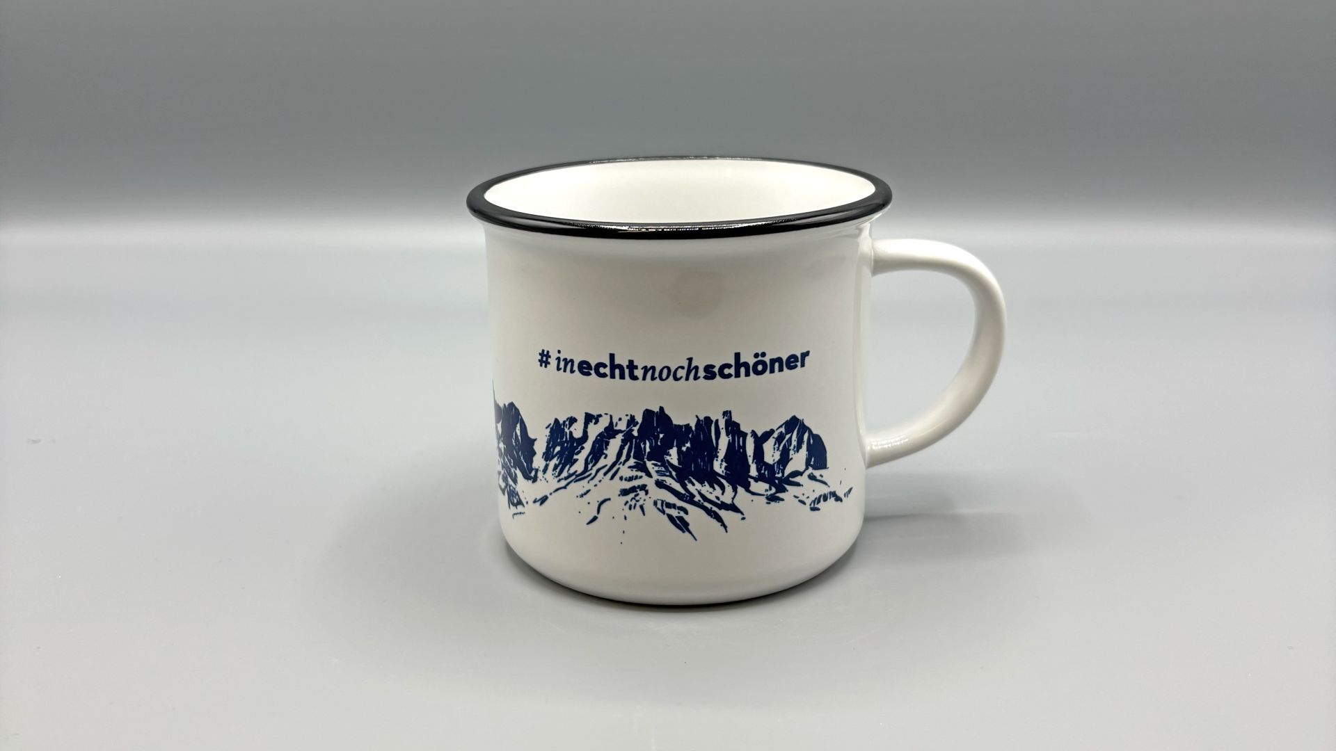 Wilder Kaiser Tasse