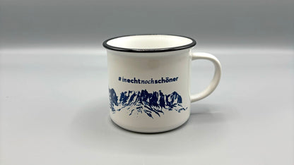 Wilder Kaiser Tasse