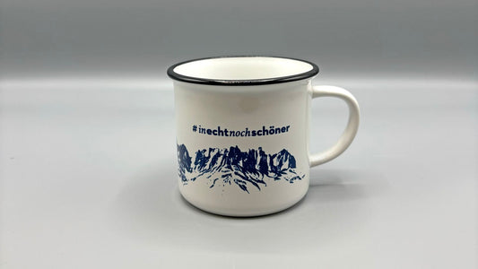 Wilder Kaiser Tasse