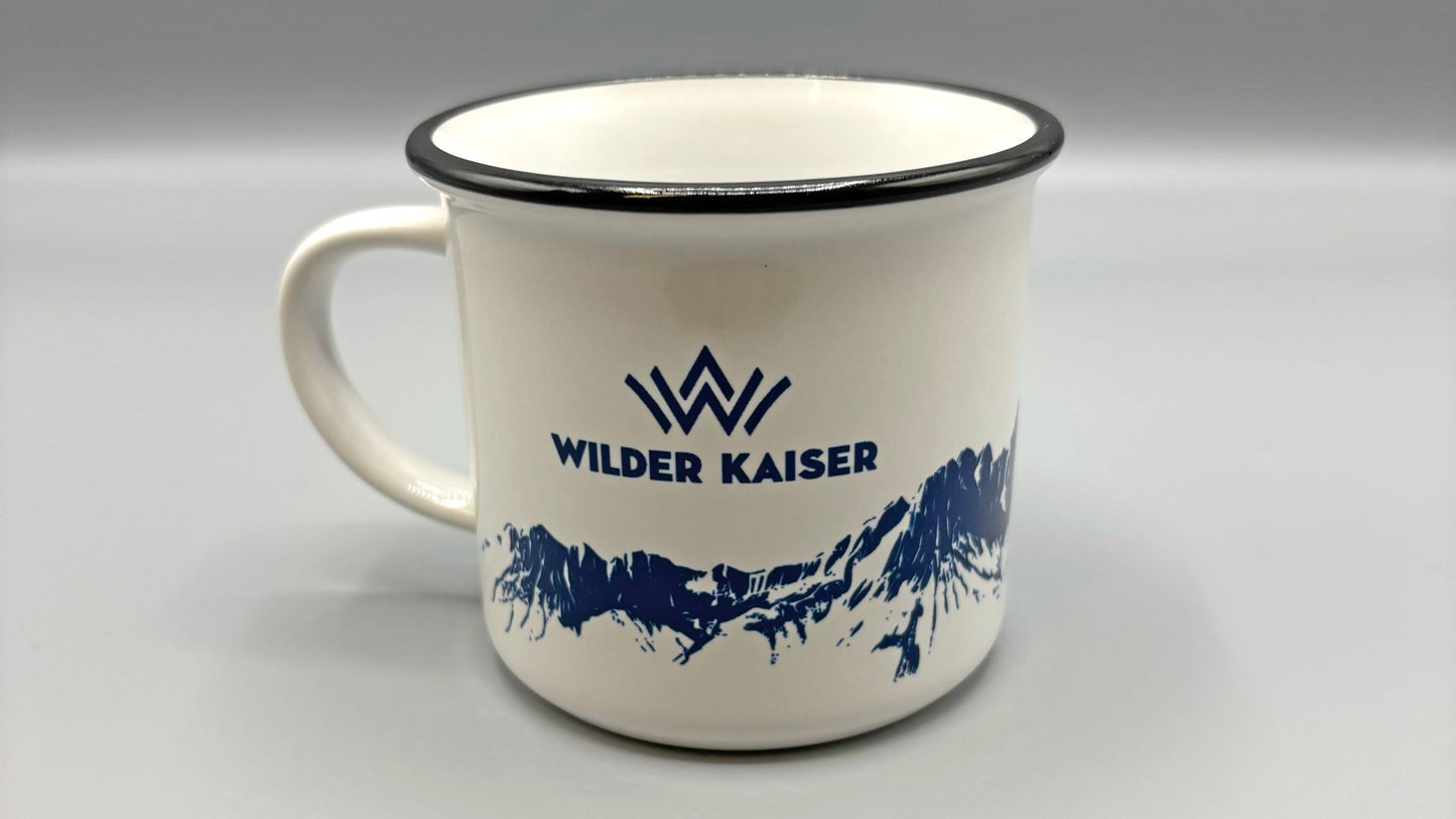 Wilder Kaiser Tasse