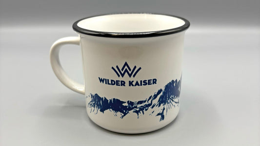 Wilder Kaiser Tasse