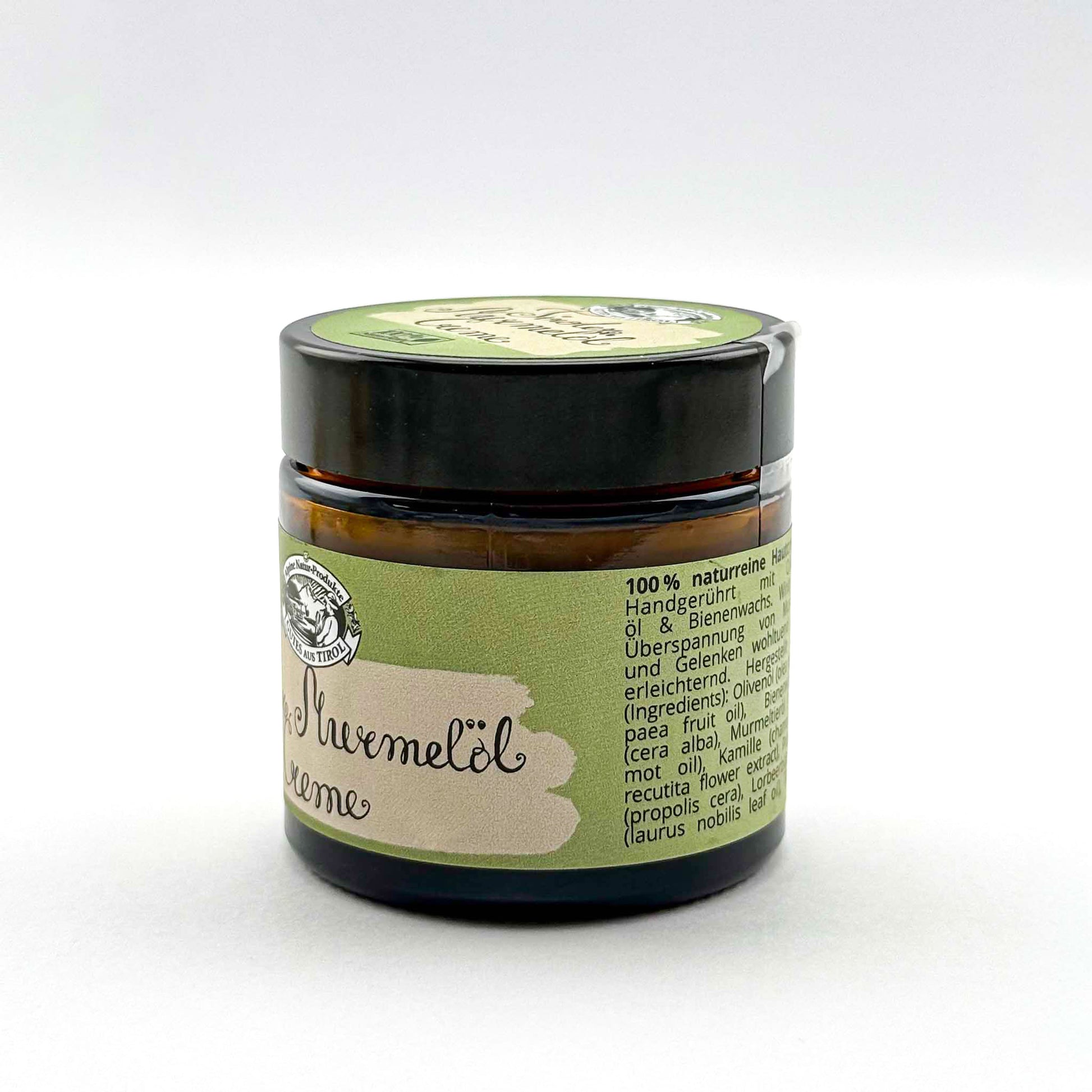 Tiroler Murmelöl Creme 50 ml