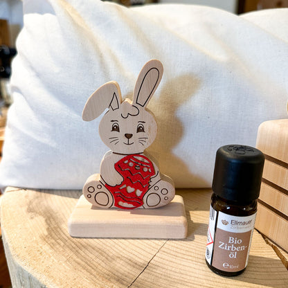 Ostergeschenk-Box „Natur & Zirbe“