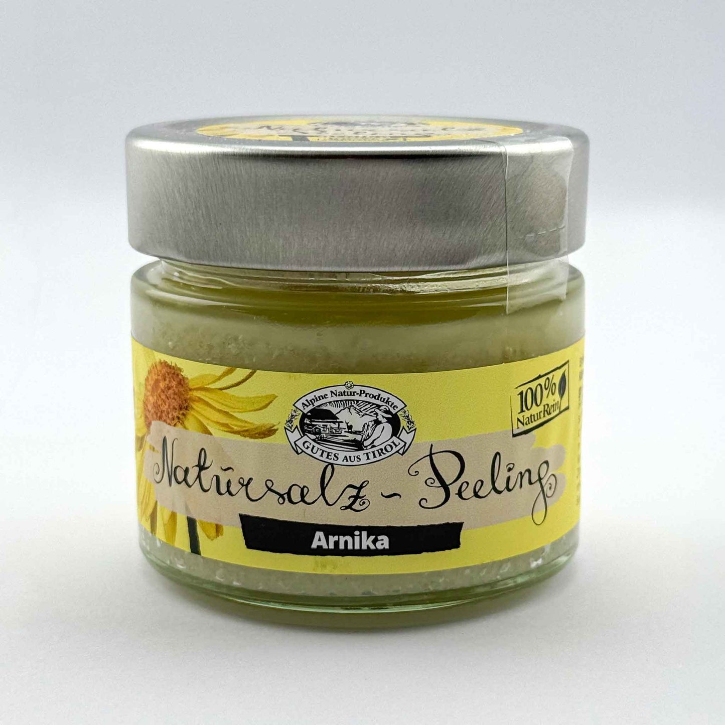 Natursalz-Peeling "Arnika" 150 g