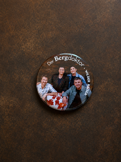 Bergdoktor Magnet