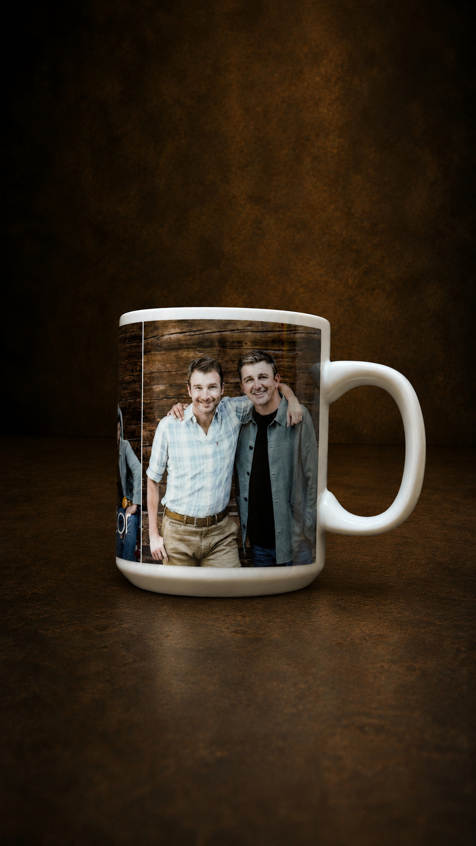Bergdoktor Tasse