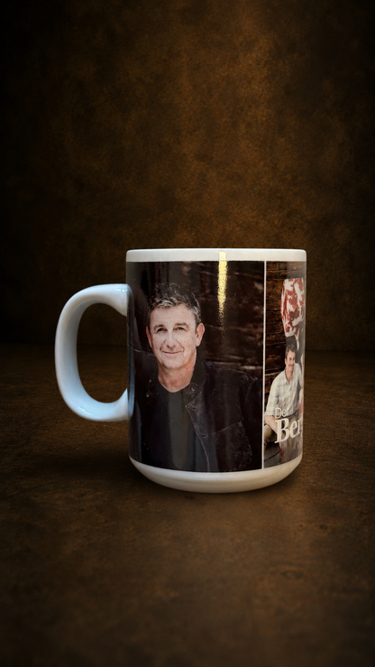 Bergdoktor Tasse