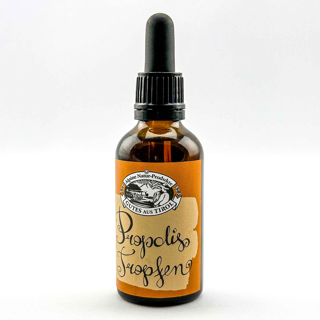 Propolis Tropfen 50 ml - Ellmauer Zirbenwelt