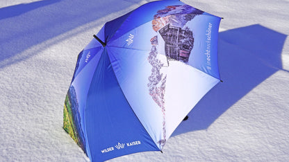 Wilder Kaiser Regenschirm