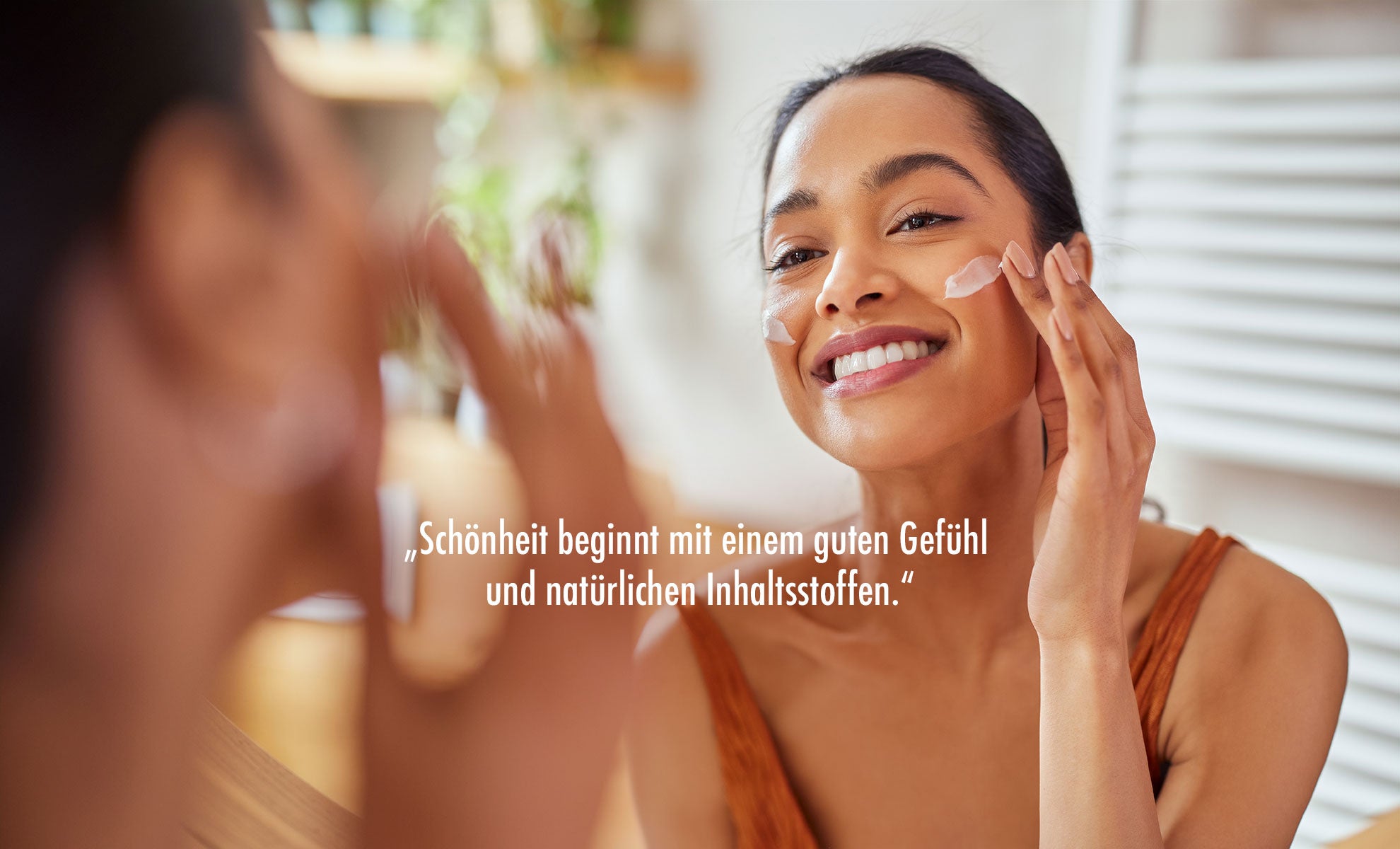 Lebensfreude-Banner Ellmauer Zirbenwelt