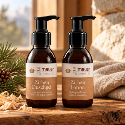 Zirben-Duschgel 150 ml