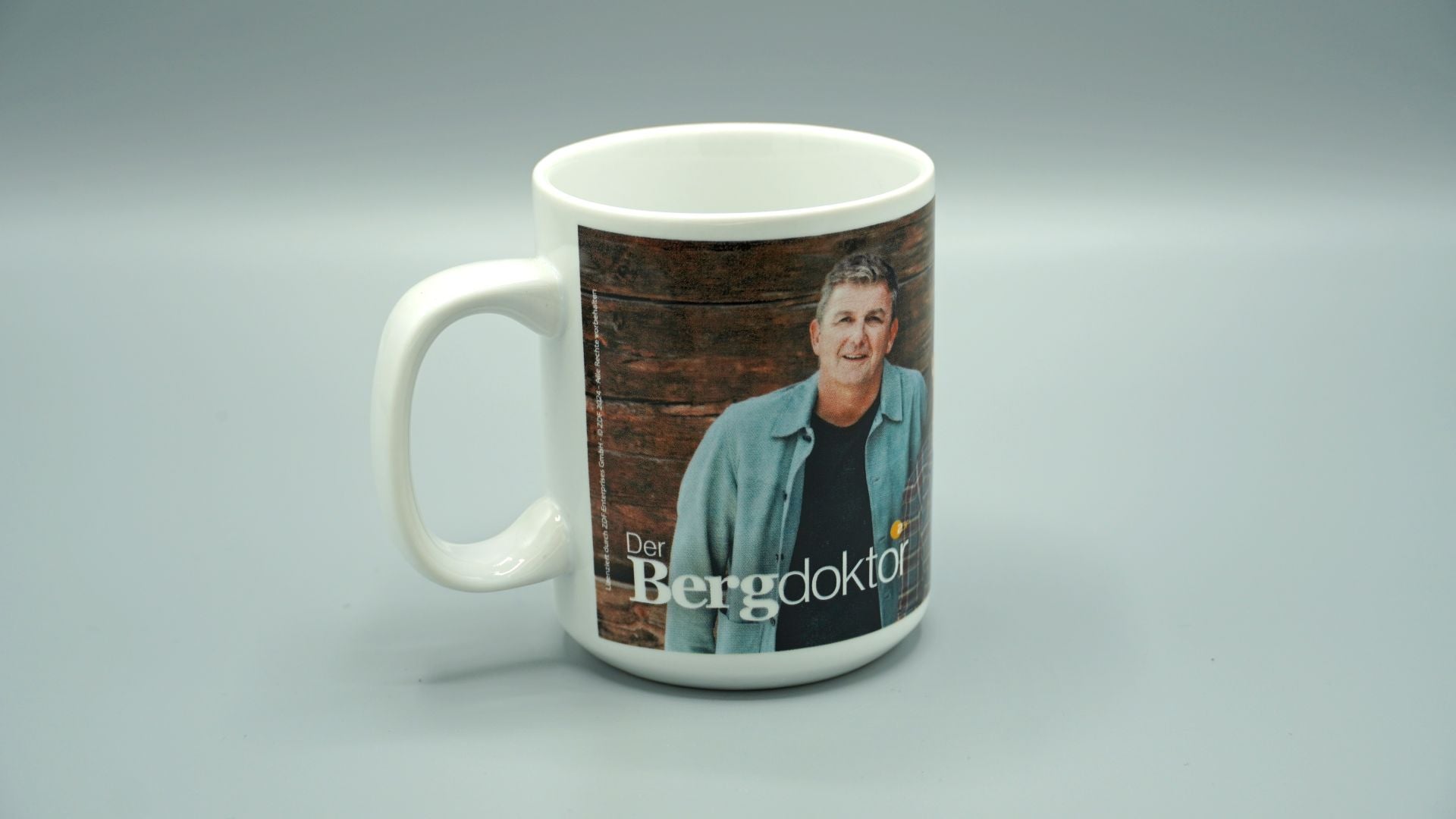 Bergdoktor Tasse Martin 