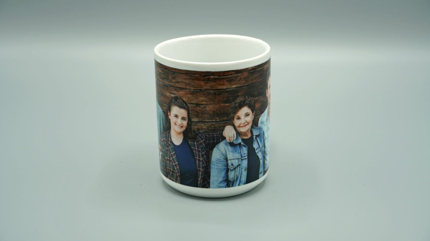 Bergdoktor Tasse Martin 