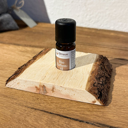 Untersetzer aus Zirbenholz