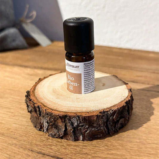 Untersetzer aus Zirbenholz