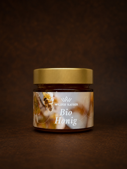 Wilder Kaiser Honig